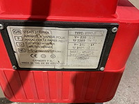 Hiretech htw-5 behangafstomer - afbeelding 3 van  4