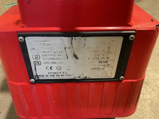 Hiretech htw-5 behangafstomer - afbeelding 3 van  4