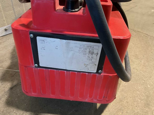 Hiretech htw-5 behangafstomer - afbeelding 1 van  3