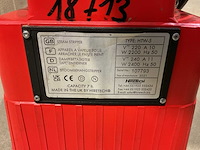 Hiretech htw-5 behangafstomer - afbeelding 3 van  4