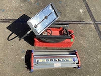 Hiretech htw-5 behangafstomer