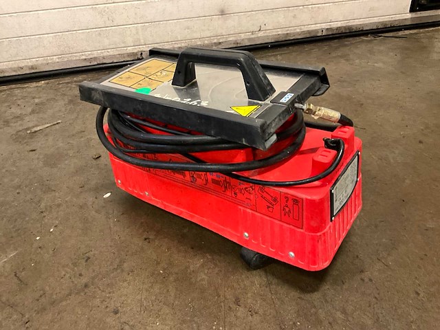 Hiretech htw-5 behangafstomer - afbeelding 2 van  3