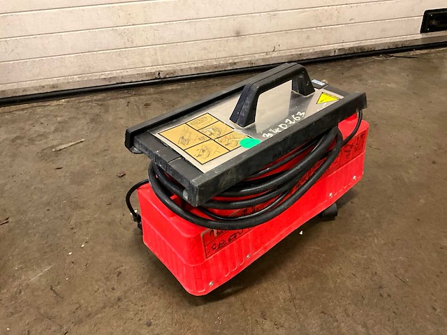 Hiretech htw-5 behangafstomer - afbeelding 3 van  3