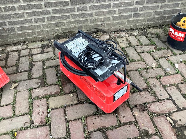 Hiretech htw5 behangafstomer - afbeelding 1 van  3