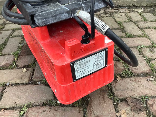 Hiretech htw5 behangafstomer - afbeelding 2 van  3