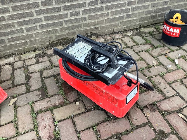 Hiretech htw5 behangafstomer - afbeelding 3 van  3