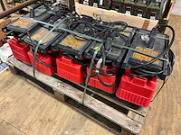 Hiretech steam stripper htw-5 behangafstomer (5x) - afbeelding 2 van  3