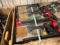 Hiretech steam stripper htw-5 behangafstomer (6x) - afbeelding 3 van  3