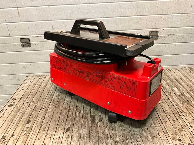 Hiretech steam stripper htw-5 behangafstomer - afbeelding 2 van  4