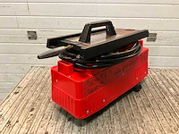 Hiretech steam stripper htw-5 behangafstomer - afbeelding 3 van  4