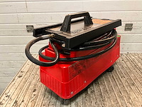 Hiretech steam stripper htw-5 behangafstomer - afbeelding 3 van  4