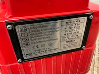 Hiretech steam stripper htw-5 behangafstomer - afbeelding 4 van  4