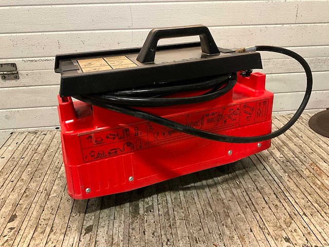 Hiretech steam stripper htw-5 behangafstomer - afbeelding 1 van  4