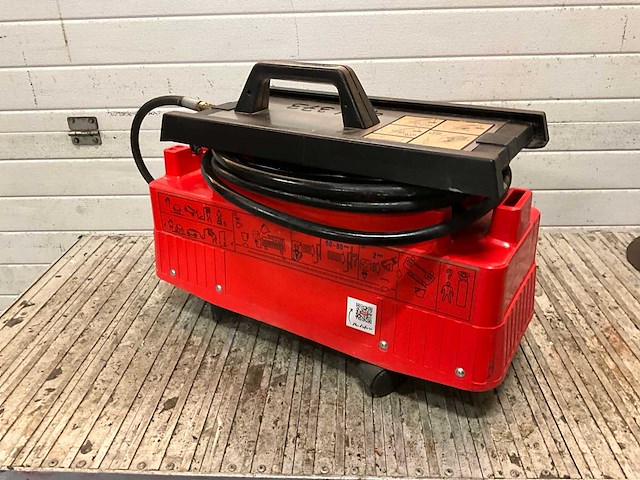 Hiretech steam stripper htw-5 behangafstomer - afbeelding 4 van  4