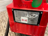 Hiretech steam stripper htw-5 behangafstomer - afbeelding 3 van  4