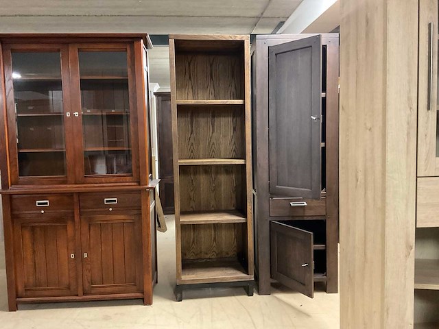 Hiro boekenkast - afbeelding 1 van  8