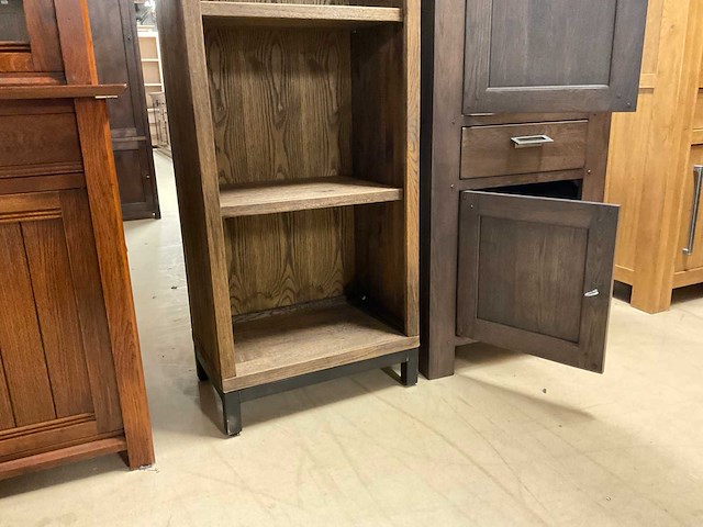 Hiro boekenkast - afbeelding 6 van  8