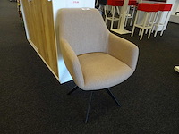 Hiroo - css180 - draaistoel - afbeelding 1 van  2