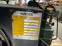 Hiross aca 00c perslucht koeldroger - afbeelding 3 van  3