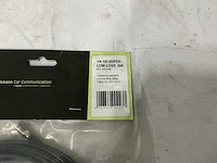 Hirschmann - vk-sb super low-loss 500 - verbindingskabel (16x) - afbeelding 3 van  3