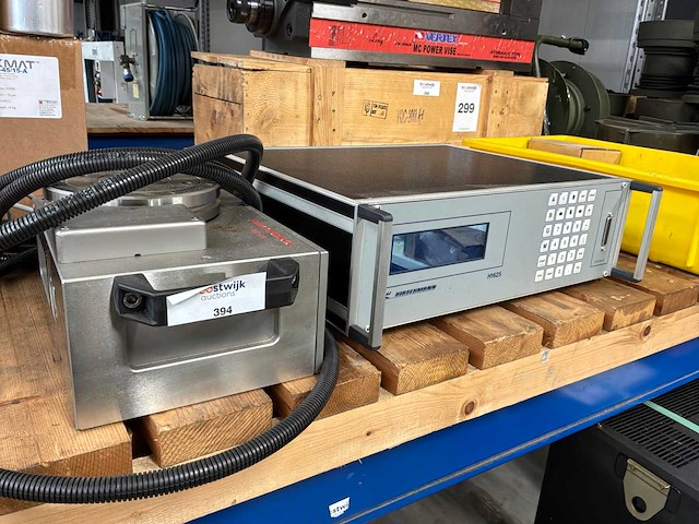 Hirschmann laboratorium doseerrobot - afbeelding 2 van  5