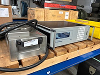 Hirschmann laboratorium doseerrobot - afbeelding 2 van  5