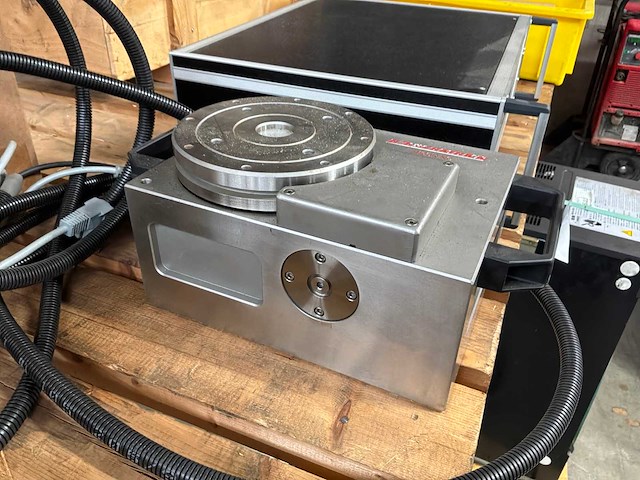 Hirschmann laboratorium doseerrobot - afbeelding 4 van  5