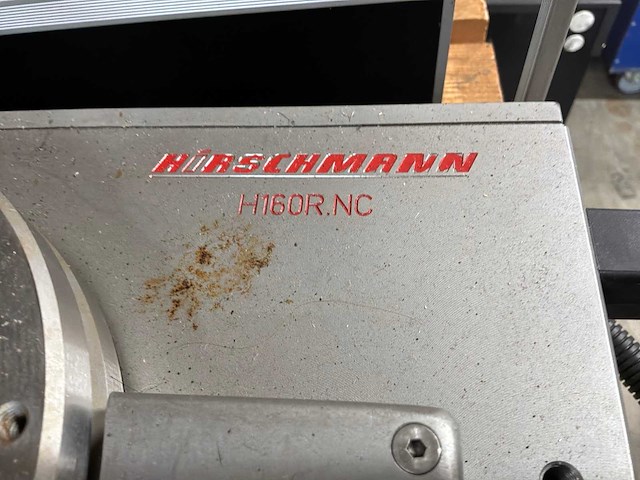 Hirschmann laboratorium doseerrobot - afbeelding 5 van  5