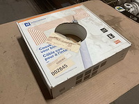 Hirschmann multimedia 75 ohm 6.8mm coaxkabel - afbeelding 2 van  3