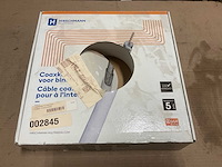 Hirschmann multimedia 75 ohm 6.8mm coaxkabel - afbeelding 3 van  3