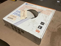 Hirschmann multimedia 75 ohm 6.8mm coaxkabel - afbeelding 1 van  3