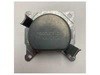 Hirschmann tv/fm/sat wandstopcontact - duurzame metalen connector van maritieme kwaliteit voor betrouwbare signaalreceptie - afbeelding 2 van  3
