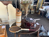 His masters voice grammofoon decorobject - afbeelding 1 van  6