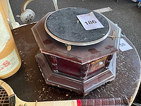 His masters voice grammofoon decorobject - afbeelding 2 van  6