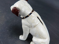 His masters voice hond als spaarpot - afbeelding 3 van  5