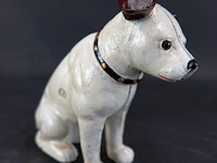 His masters voice hond als spaarpot - afbeelding 4 van  5