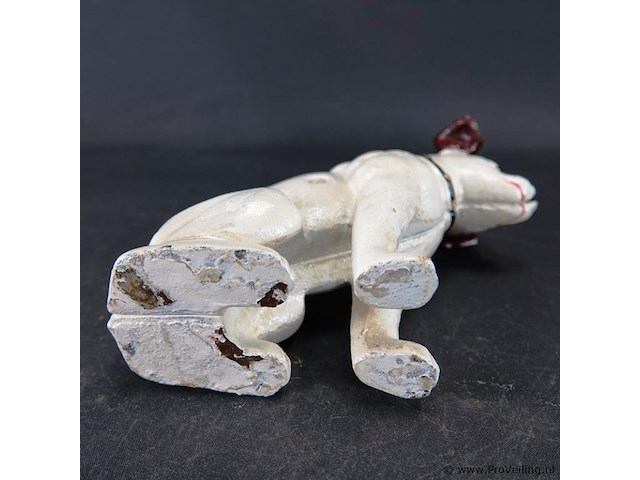 His masters voice hond als spaarpot - afbeelding 5 van  5