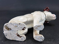 His masters voice hond als spaarpot - afbeelding 5 van  5