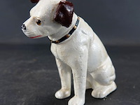 His masters voice hond als spaarpot - afbeelding 1 van  5