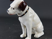 His masters voice ijzeren spaarpot - afbeelding 1 van  5