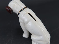 His masters voice ijzeren spaarpot - afbeelding 3 van  5