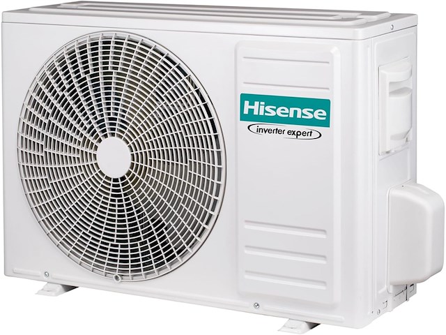 Hisene halo cbbt242aw, monosplit 1 buitenunit 20.000 btu, koeling en verwarming (6,5 kw/7,1 kw) - afbeelding 1 van  3