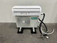 Hisense - dj25ve0cw - airconditioning - afbeelding 6 van  8