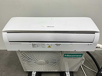 Hisense - dj25ve0cw - airconditioning - afbeelding 1 van  8