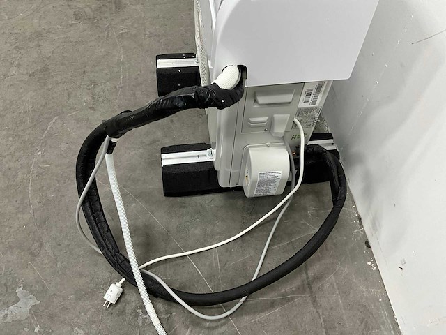 Hisense - dj25ve0cw - airconditioning - afbeelding 3 van  8