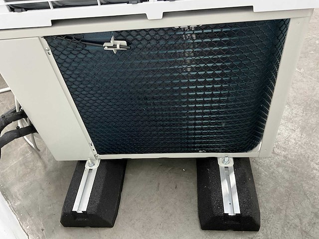 Hisense - dj25ve0cw - airconditioning - afbeelding 8 van  8