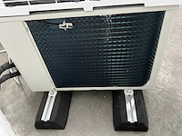 Hisense - dj25ve0cw - airconditioning - afbeelding 8 van  8