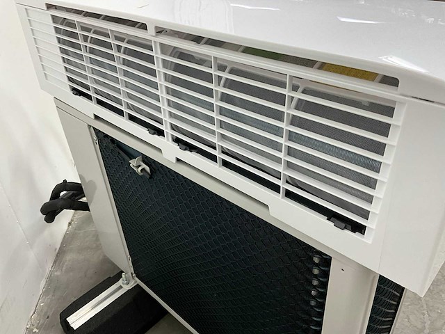 Hisense - dj25ve0cw - airconditioning - afbeelding 5 van  8