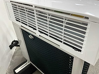 Hisense - dj25ve0cw - airconditioning - afbeelding 5 van  8