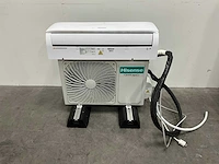 Hisense - dj25ve0cw - airconditioning